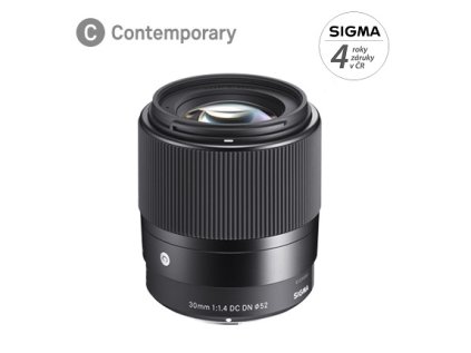 49698 sigma 30mm f1 4 dc dn contemporary pro sigma l