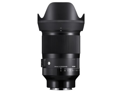 40821 sigma 35 mm f1 2 dg dn art pre sigma l panasonic leica