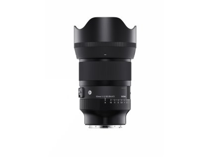 393567 sigma 50mm f1 2 dg dn art pre sigma l