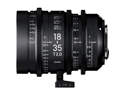 38568 sigma cine 18 35 mm t2 f ce metric pre canon ef