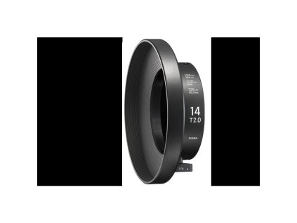 40725 sigma cine clamp on ring 162m cor 11