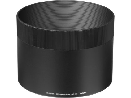 48615 sigma slnecna clona lh1050 01 objektivu 150 600 mm f5 6 3 dg os hsm contemporary