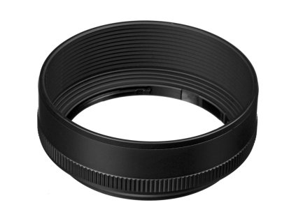 42549 sigma slnecna clona lh520 02 objektivu 19mm f2 8 dn art silver black