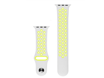 Silikónový náramok pre Apple Watch