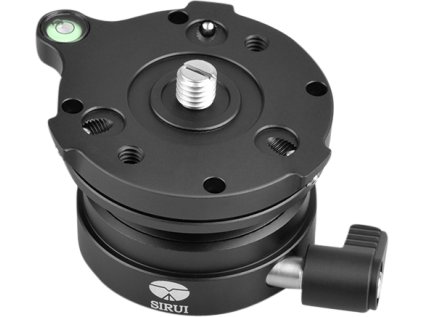 58472 sirui le 60 leveling base