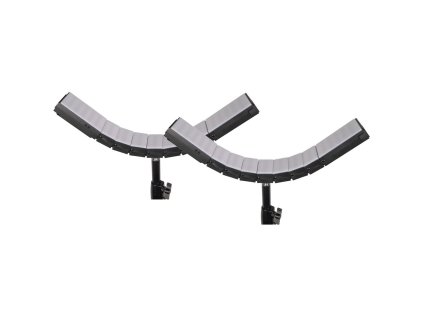 354231 sirui ohybatelne rgb led svetlo suprava dvoch svetiel