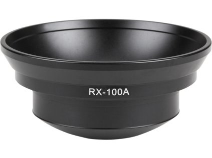 58535 sirui rx 100a adapter bowl