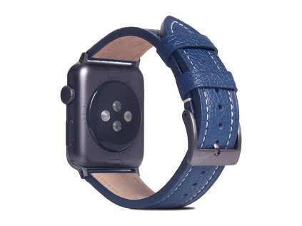28521 slg design remienok d8 edition pre apple watch 42 44 45mm navy blue