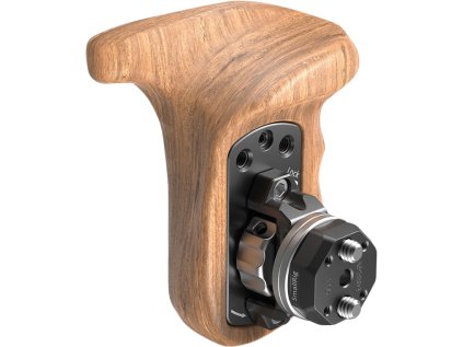 363930 small rig 2757 drevena rukovat na lavej strane s arri rosette