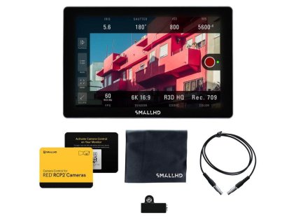 354420 smallhd cine 7 s red rcp2 kit komodo dsmc3