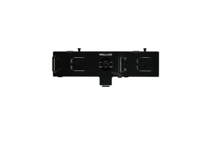 354435 smallhd dvojity drziak baterie v mount 14v 26v pre 4k monitory
