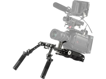 59522 smallrig 102 pro univ shoulder pad kit