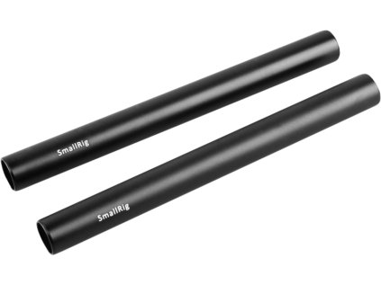 363807 smallrig 1050 15mm hlinikove zliatinove pruty m12 15cm