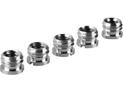59051 smallrig 1610 thread adpt 1 4 3 8 thread 5pcs