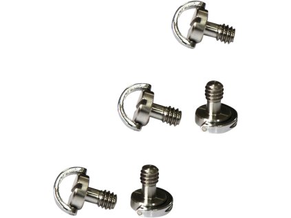 363828 smallrig 1611 qr upevnovacia skrutka fotoaparatu 1 4