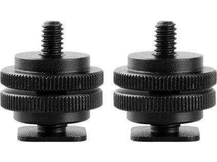 59057 smallrig 1631 cold shoe adpt w 3 8 1 4 thread