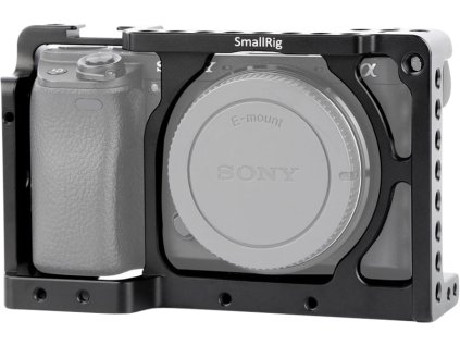 59069 smallrig 1661 cage for sony a6000 a6300 a6500