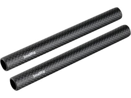 59135 smallrig 1872 15mm carbon fiber rod 15cm