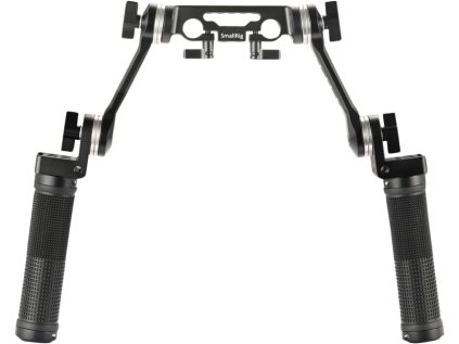 59321 smallrig 2002 handle kit rosette cheese short arm