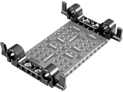 59183 smallrig 2061 super lightweight 15mm railblock
