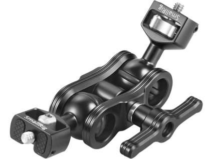 59330 smallrig 2070 articulating arm w double ballheads