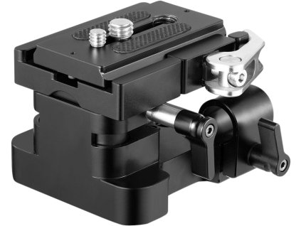 59204 smallrig 2092 univ 15mm rail support baseplate