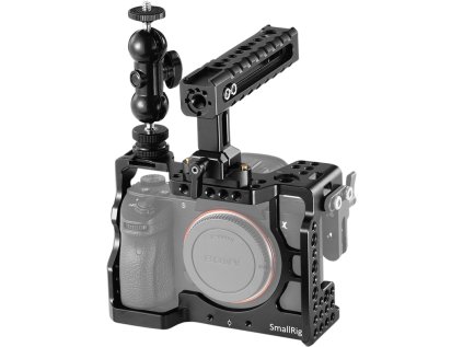 59513 smallrig 2103 camera cage kit for sony a7riii