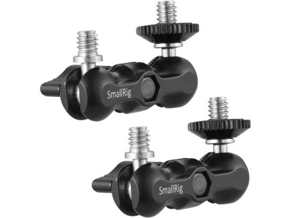 59237 smallrig 2158 univ magic arms w small ballhead