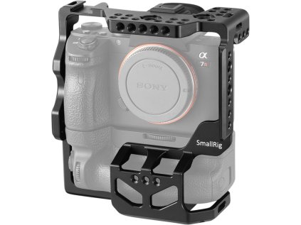 59348 smallrig 2176 cage sony a7iii m3 riii w vg c3em