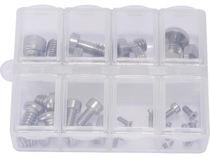 60071 smallrig 2326 screw set for camera accessories