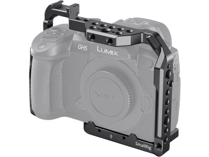 59900 smallrig 2646 cage for panasonic gh5 gh5s