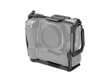 59774 smallrig 2765 cage f bmpcc 4k 6k w batt grip