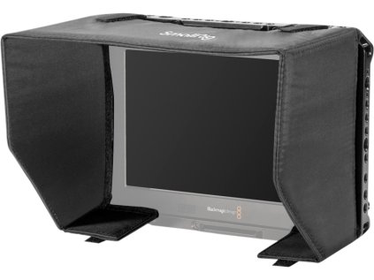 59762 smallrig 2792 cage w sunhood hdmi clamp f bmva 7