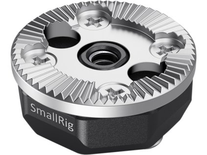 59675 smallrig 2804 arri std rosette bolt on mount