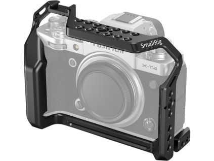 60905 smallrig 2808 cage for fujifilm x t4