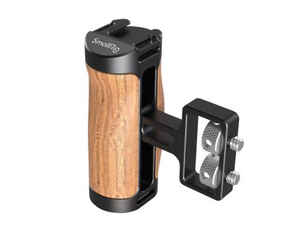 59777 smallrig 2913 mini side handle wooden