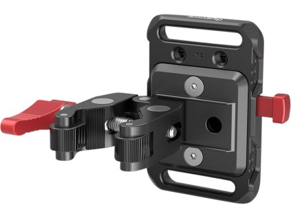 60005 smallrig 2989 battery plate mini v mount w crab clamp