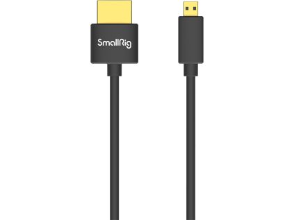 60020 smallrig 3042 hdmi cable 4k 35cm d to a