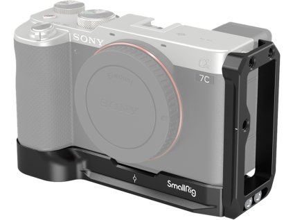 59963 smallrig 3089 l bracket for sony a7c