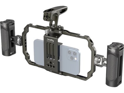 59960 smallrig 3155 universal mobile phone handheld rig