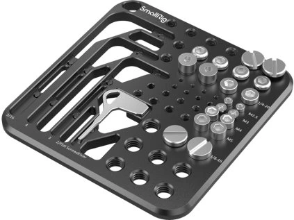 60080 smallrig 3184 screw hex key storage plate