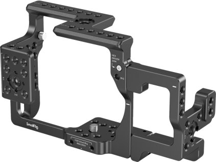 60200 smallrig 3227 cage kit for sigma fp series