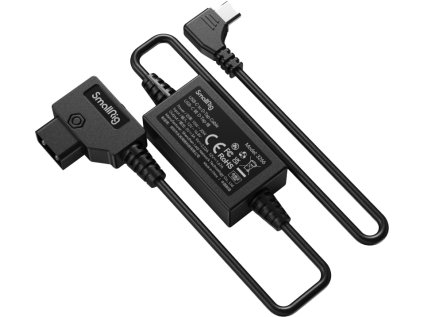 60977 smallrig 3266 usb c to d tap cable