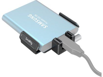 60152 smallrig 3272 t5 t7 ssd mount for bmpcc 6k pro