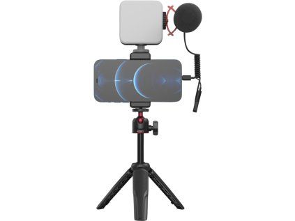 60368 smallrig 3510 simorr vlog kit vigor vk 50