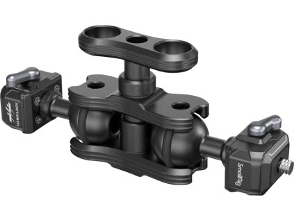 60485 smallrig 3515 drop in hawklock mini magic arm with quick release ballhead