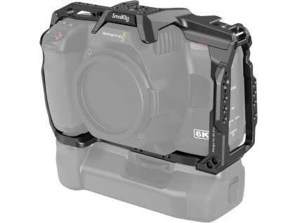 60398 smallrig 3517 full cage for bmpcc 6k pro advanced version