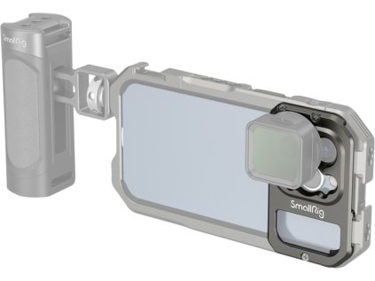 60416 smallrig 3635 17mm threaded lens backplane for iphone 13 pro cage