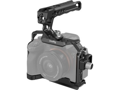 60425 smallrig 3668 basic kit for sony a7 iv a7s iii