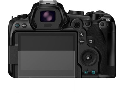 60590 smallrig 3675 screen protector for canon eos r6 2pack